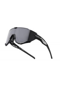FORCE - Okulary rowerowe przeciwsłoneczne Force Creed. Kolor: czarny #1