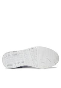 Tommy Jeans Sneakersy Tjm Leather Outsole Color EM0EM01350 Biały. Kolor: biały. Materiał: skóra #3