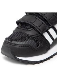 Adidas - adidas Buty Zx 700 Hd Cf I Czarny. Kolor: czarny. Materiał: materiał. Model: Adidas ZX