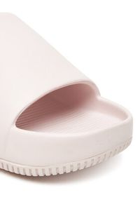 Nike Klapki Calm Slide DX4816 Różowy. Kolor: różowy #4