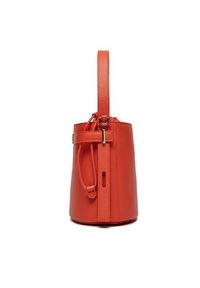 Furla Torebka Giove Mini Bucket Bag WB01131-HSF000-VIT00-1007 Pomarańczowy. Kolor: pomarańczowy #5