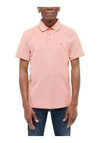 Męski T-Shirt Mustang Style Palco Burnt Ochre 1016294 7105 #1