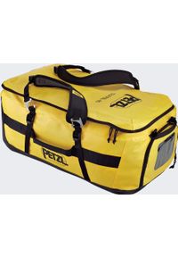 PETZL - Petzl Torba Transportowa Petzl Duffel 85 BLACKYELLOW #1