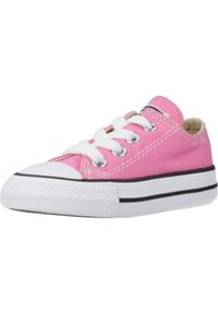 Converse - Buty CONVERSE CT AS OX Rose. Okazja: na co dzień. Kolor: różowy. Materiał: tkanina #1