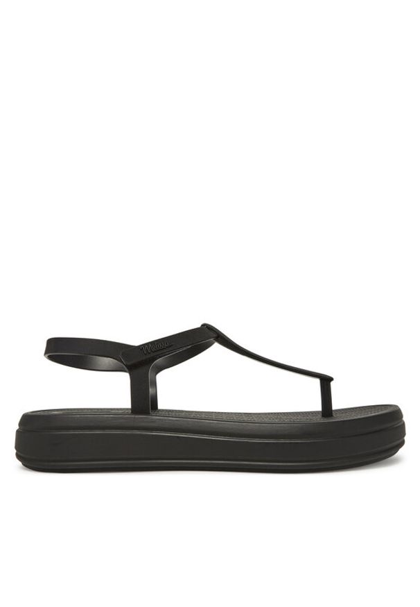 melissa - Melissa Sandały Sun Leme Platform Ad 35959 Czarny. Kolor: czarny. Obcas: na platformie