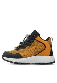 Reima Sneakersy Edistys 5400008B Pomarańczowy. Kolor: pomarańczowy. Materiał: materiał #4