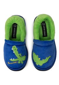 Kapcie Home & Relax. Kolor: zielony #1