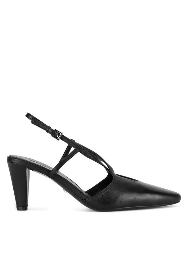 Gino Rossi - Czółenka GINO ROSSI. Kolor: czarny