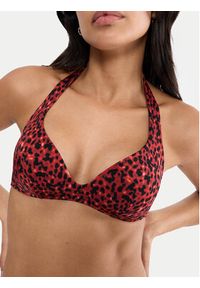 Triumph Góra od bikini Midnight Swim 10226507 Brązowy. Kolor: brązowy. Materiał: syntetyk #3