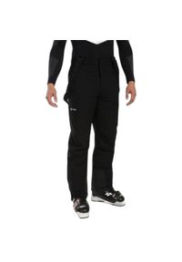 Spodnie narciarskie Kilpi Mimas. Kolor: czarny. Sezon: zima. Sport: narciarstwo #1