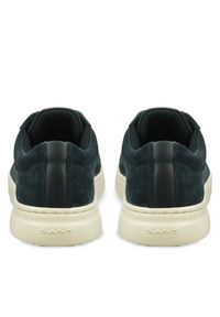 GANT - Gant Sneakersy Joree 29633690 Granatowy. Kolor: niebieski. Materiał: skóra, zamsz