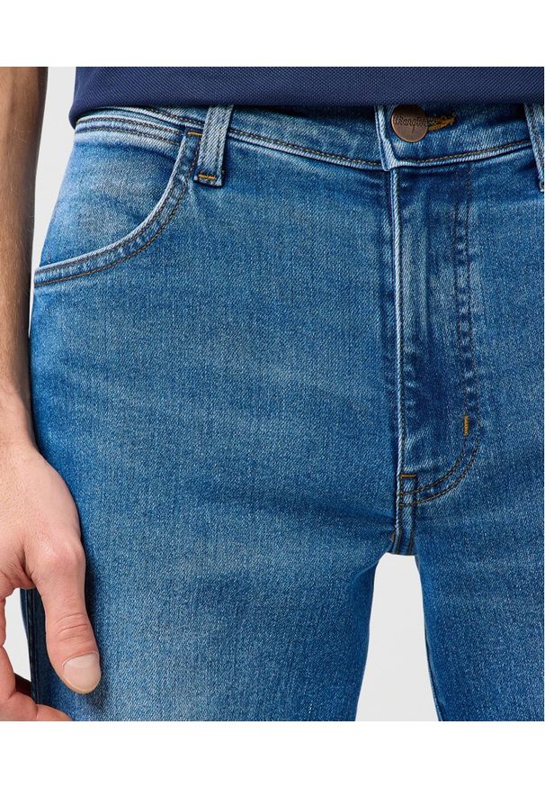Wrangler - MESKIE SPODNIE WRANGLER LARSTON WAVE 112362341