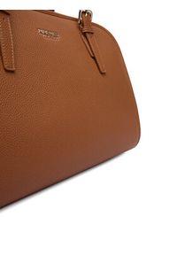 Nine West Torebka CEO-AGNES-LA482-3038 Brązowy. Kolor: brązowy #5