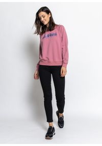 Bluza damska Napapijri Bilea Sweatshirt (NP0A4FADPA81). Kolor: różowy #3