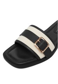 Beverly Hills Polo Club Klapki CEO-HY67025-3 Czarny. Kolor: czarny. Materiał: materiał #5