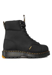 Dr. Martens Trapery 27861001 Czarny. Kolor: czarny. Materiał: materiał #1