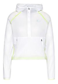 New Balance Bluza techniczna WJ01268 Biały Relaxed Fit. Kolor: biały. Materiał: syntetyk #4