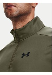 Under Armour Bluza Armor Fleece 1373358 Zielony Regular Fit. Kolor: zielony. Materiał: syntetyk #2