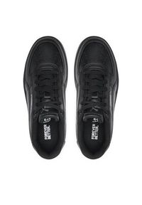 Puma Sneakersy Caven 2.0 Jr 393837 01 Czarny. Kolor: czarny. Materiał: skóra #6