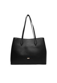 Aldo Torebka Maela 14076939 Czarny. Kolor: czarny. Materiał: skórzane #4