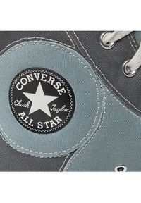 Converse Trampki Chuck Taylor All Star Construct A03472C Zielony. Kolor: zielony. Model: Converse All Star #6