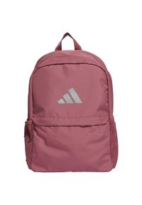Adidas - Plecak sportowo-turystyczny adidas Sport Padded Backpack pojemność 19,75 L. Kolor: różowy. Styl: sportowy #1