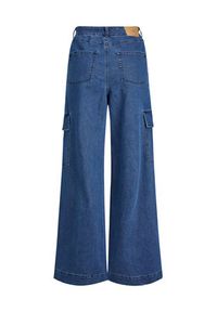 JJXX Jeansy 12241211 Niebieski Wide Leg. Kolor: niebieski #7