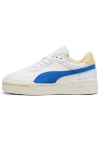 Buty Puma Ca Pro Retro Resort Wns Warm, Kobiety. Kolor: biały. Materiał: syntetyk, materiał. Sport: turystyka piesza