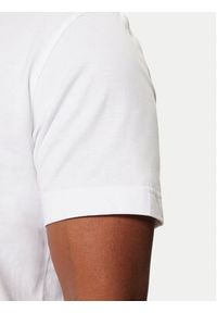Calvin Klein Jeans T-Shirt J30J327100 Biały Regular Fit. Kolor: biały. Materiał: bawełna #3
