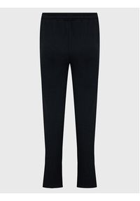 Kangol Spodnie dresowe Essential KLEW010 Czarny Regular Fit. Kolor: czarny. Materiał: bawełna, dresówka #3