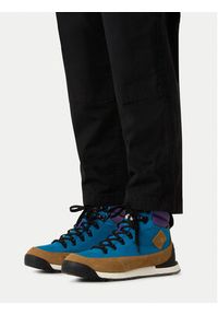 The North Face Trekkingi Back To Berkeley IV NF0A8177DDO1 Niebieski. Kolor: niebieski. Materiał: materiał. Sport: turystyka piesza #3