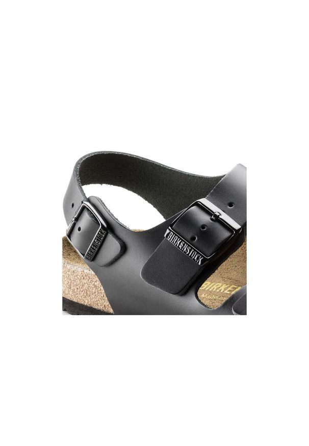 Buty do chodzenia męskie Birkenstock Milano. Zapięcie: bez zapięcia. Kolor: wielokolorowy. Materiał: materiał, syntetyk