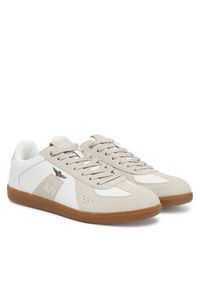 Aeronautica Militare Sneakersy 252SC0315UPL00244 Biały. Kolor: biały. Materiał: skóra #4