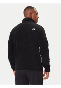 The North Face Polar Glacier NF0A8D0Q Czarny Regular Fit. Kolor: czarny. Materiał: syntetyk #3