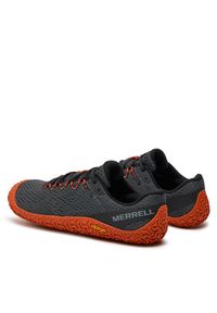 Merrell Buty do biegania Vapor Glove 6 J067667 Szary. Kolor: szary. Materiał: materiał #3