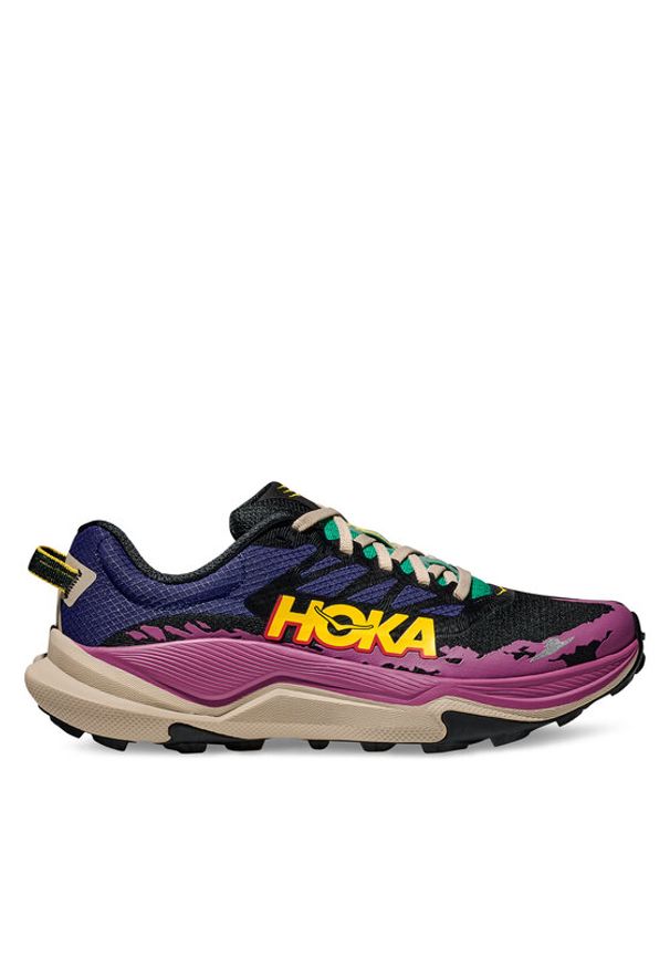 HOKA - Hoka Buty do biegania Torrent 4 1155074 Fioletowy. Kolor: fioletowy. Materiał: materiał