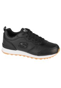 skechers - Buty do chodzenia damskie, Skechers OG 85-Porthole. Kolor: czarny. Sport: turystyka piesza