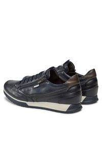 Pikolinos Sneakersy M5N-6237C1 Granatowy. Kolor: niebieski. Materiał: skóra #4