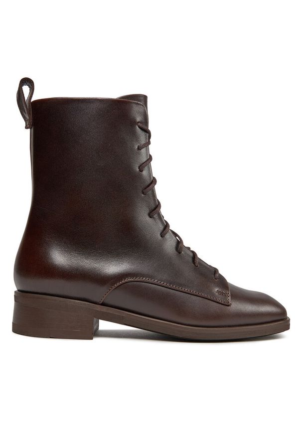 BALAGAN - Trzewiki Balagan. Kolor: brązowy