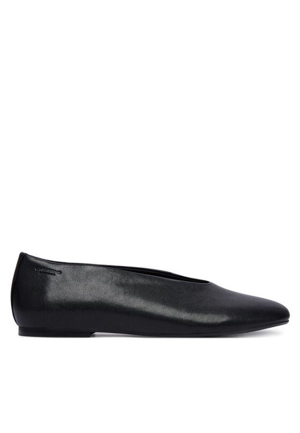 Vagabond Shoemakers Półbuty Aleya 6119-101-20 Czarny. Kolor: czarny. Materiał: skóra