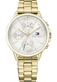 Zegarek Tommy Hilfiger ZEGAREK DAMSKI TOMMY HILFIGER CARLY (zf519a) #1