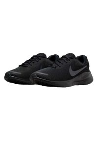 Nike - Męskie Buty Treningowe Revolution 7. Kolor: czarny. Sezon: zima