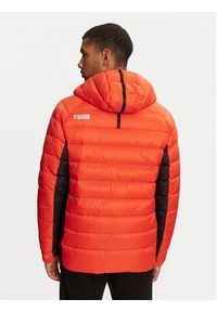 Puma Kurtka puchowa PackLITE 849355 Pomarańczowy Slim Fit. Kolor: pomarańczowy. Materiał: syntetyk #4