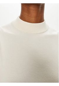 Weekend Max Mara Bluzka Nazione 2425366071 Écru Regular Fit. Materiał: wiskoza #3