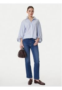 Weekend Max Mara Jeansy Rapallo 2615181071 Niebieski Skinny Fit. Kolor: niebieski #3