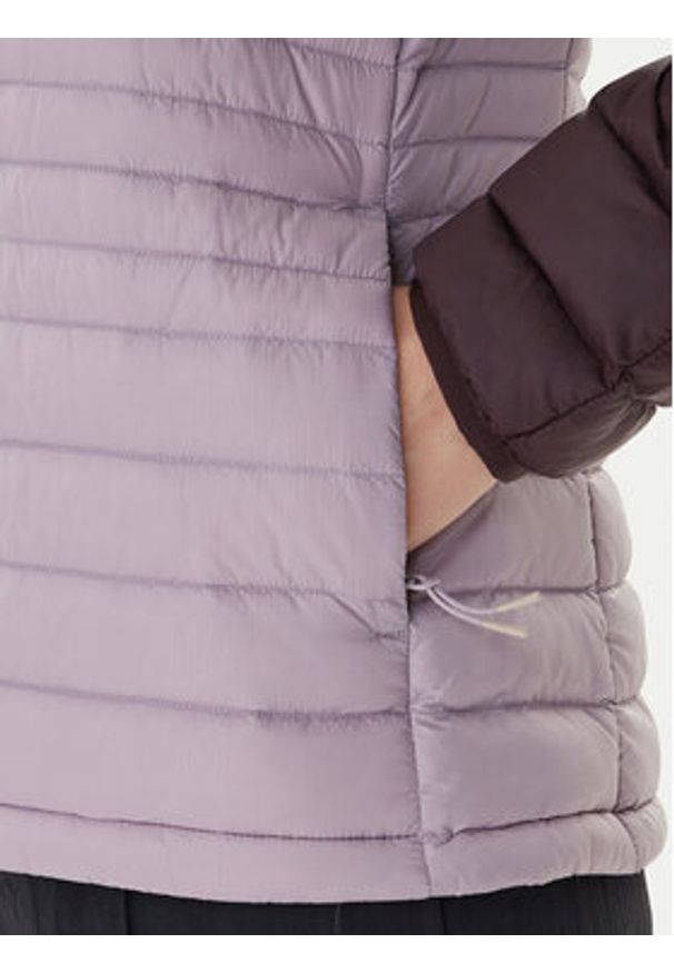 Cotopaxi Kurtka przejściowa Fuego Down Hooded F25496W1232 Kolorowy Regular Fit. Materiał: syntetyk. Wzór: kolorowy