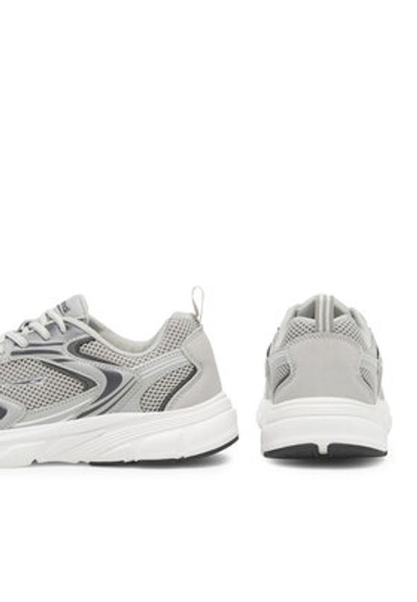 Sprandi Sneakersy MODULAR BASE WP40-23404Z Szary. Kolor: szary. Materiał: materiał