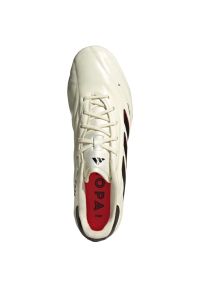 Adidas - Buty piłkarskie adidas Copa Pure 2 Elite Ag M IE7505 białe. Zapięcie: sznurówki. Kolor: biały. Materiał: materiał, skóra. Szerokość cholewki: normalna. Sport: piłka nożna #4