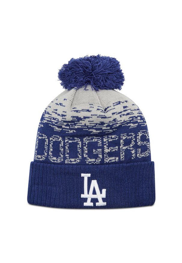 New Era Czapka Ombre Los Angeles Dodgers 11796967 Granatowy. Kolor: niebieski. Materiał: materiał