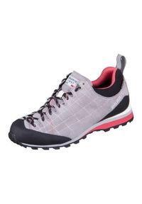 Buty do chodzenia damskie Dolomite Diagonal Gtx. Zapięcie: sznurówki. Kolor: szary. Materiał: materiał. Szerokość cholewki: normalna